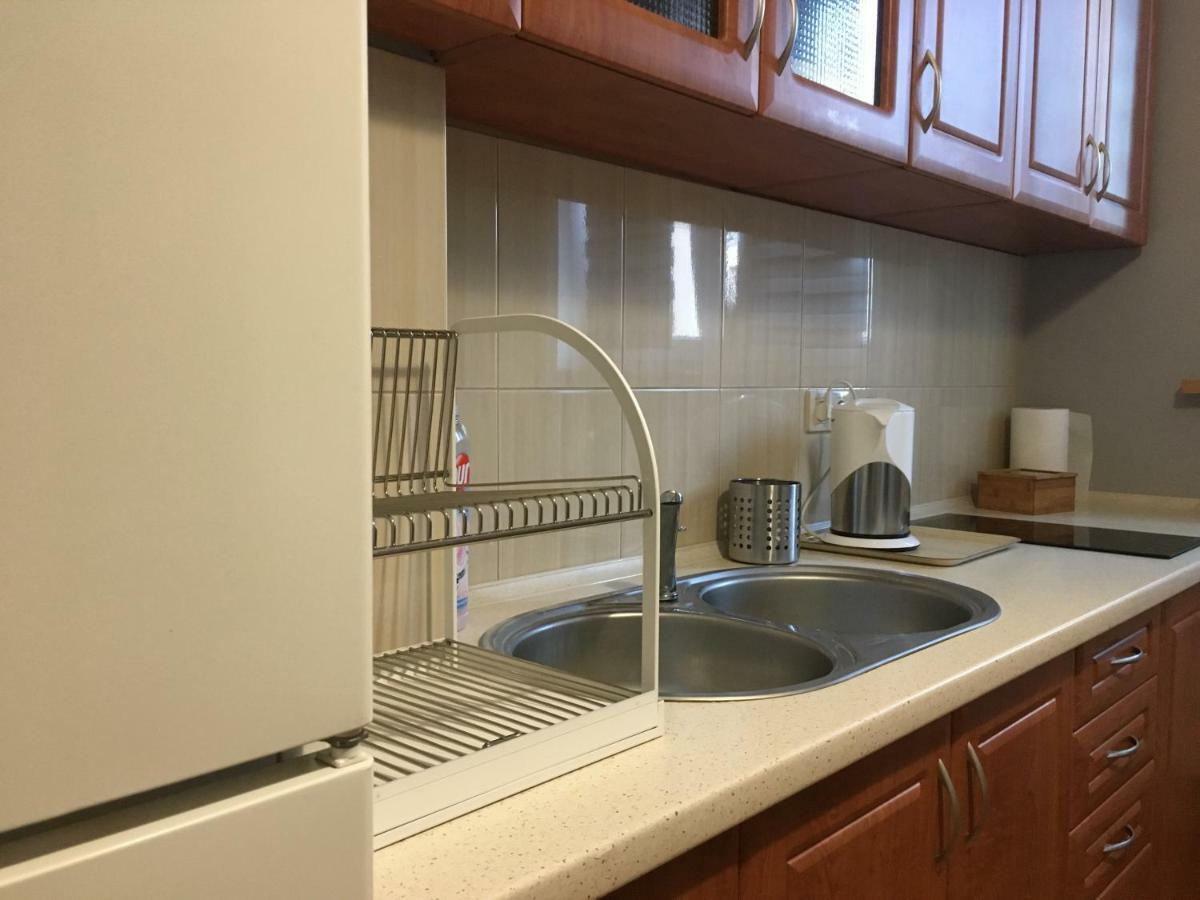 Apartament Elblag Centrum المظهر الخارجي الصورة