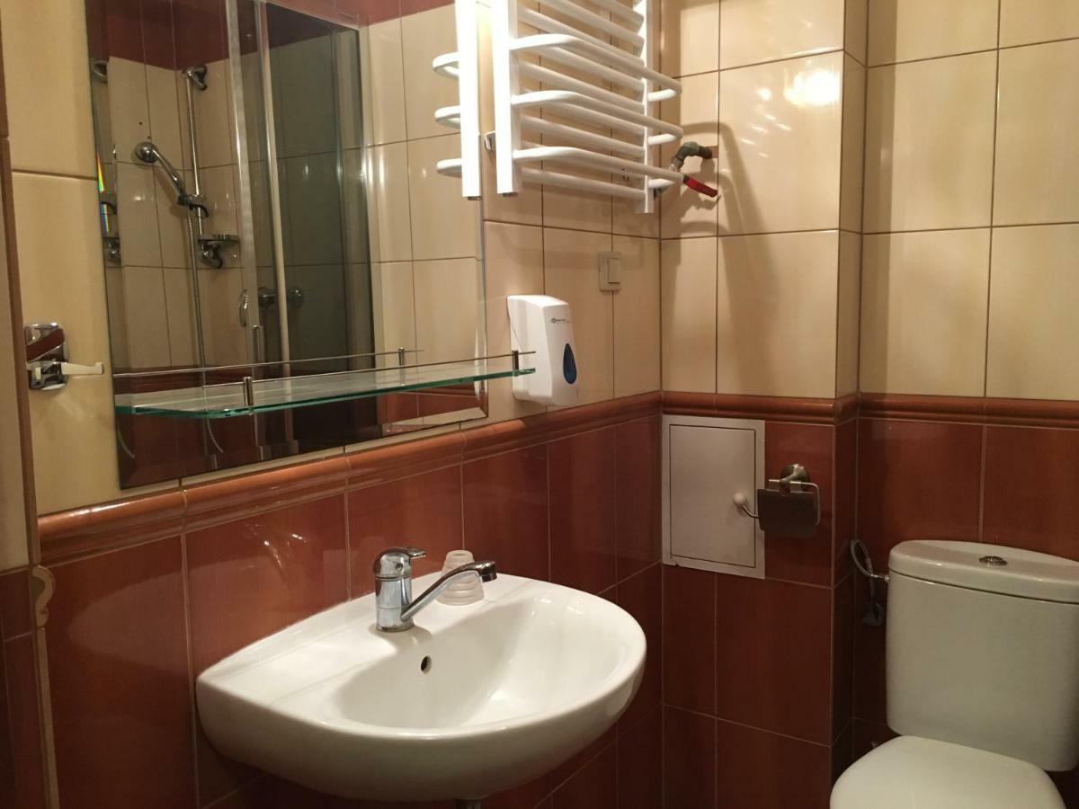 Apartament Elblag Centrum المظهر الخارجي الصورة