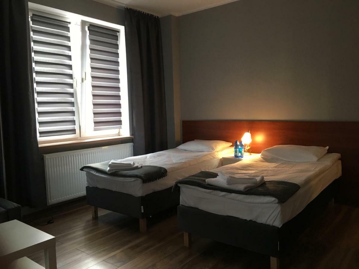Apartament Elblag Centrum المظهر الخارجي الصورة