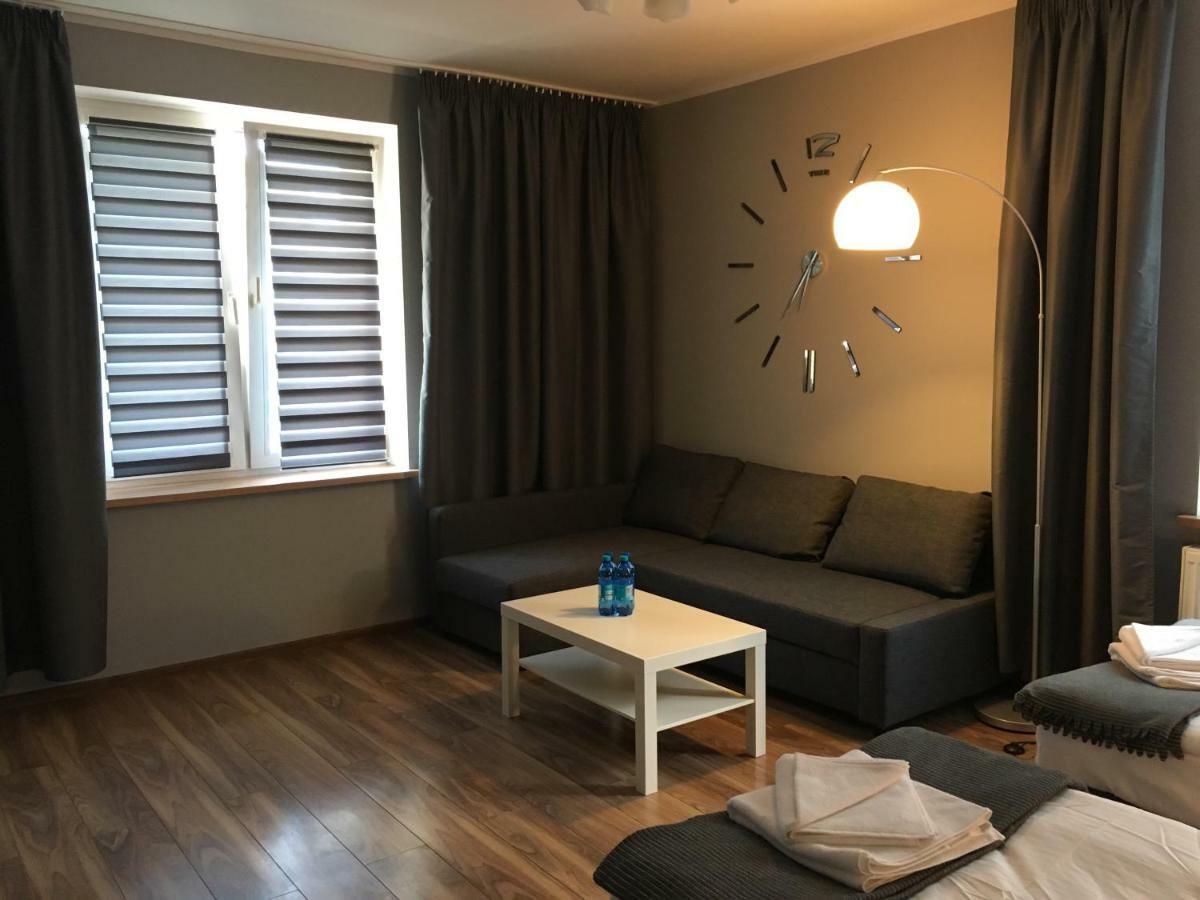 Apartament Elblag Centrum المظهر الخارجي الصورة