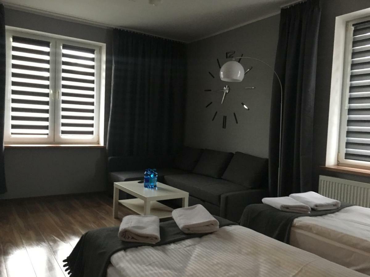 Apartament Elblag Centrum المظهر الخارجي الصورة